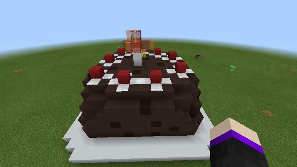  Portal Cake!!