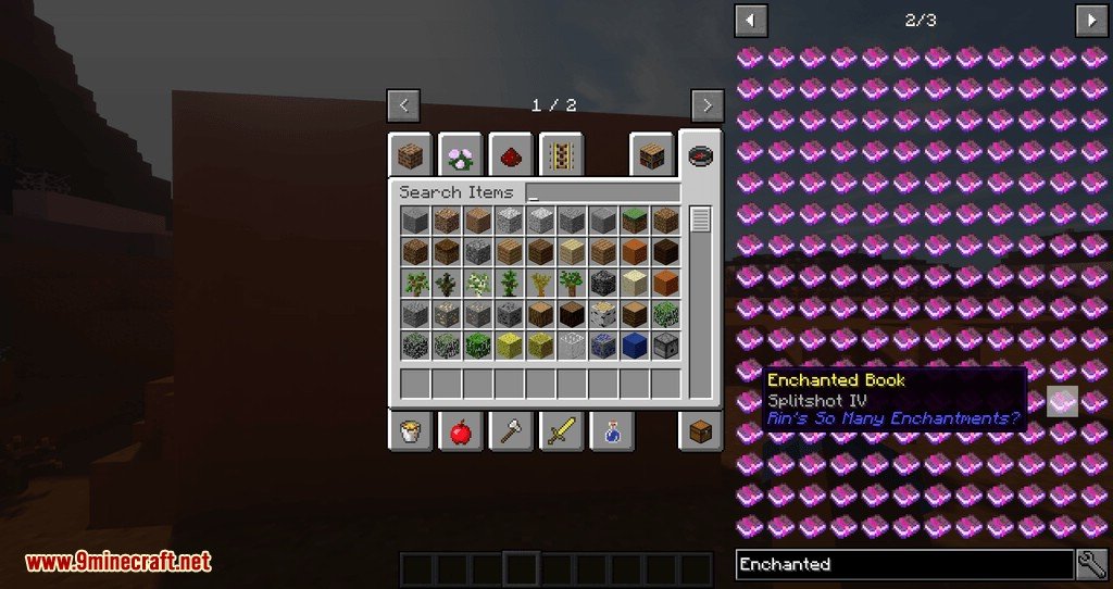 So Many Enchantments Mod 1.12.2/1.11.2 (A Great Way To ...