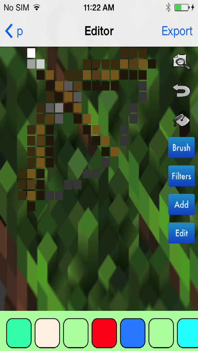 Texture Packs + Creator for Minecraft Game Skins (ios)