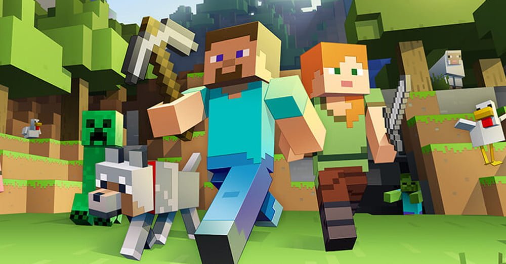 The best games like Minecraft