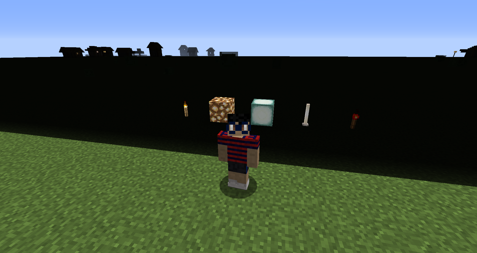 The new lighting engine added in 1.14 causes light to ...
