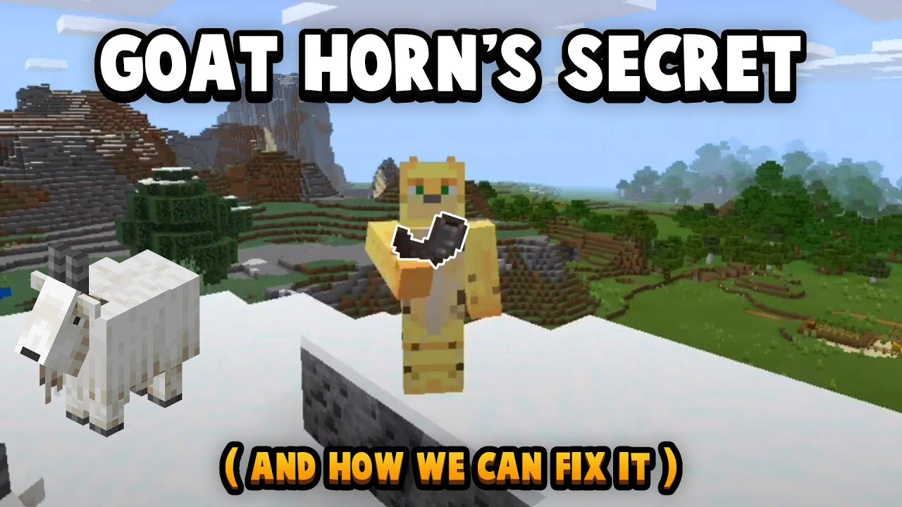 The Secret of Minecraft 1.17