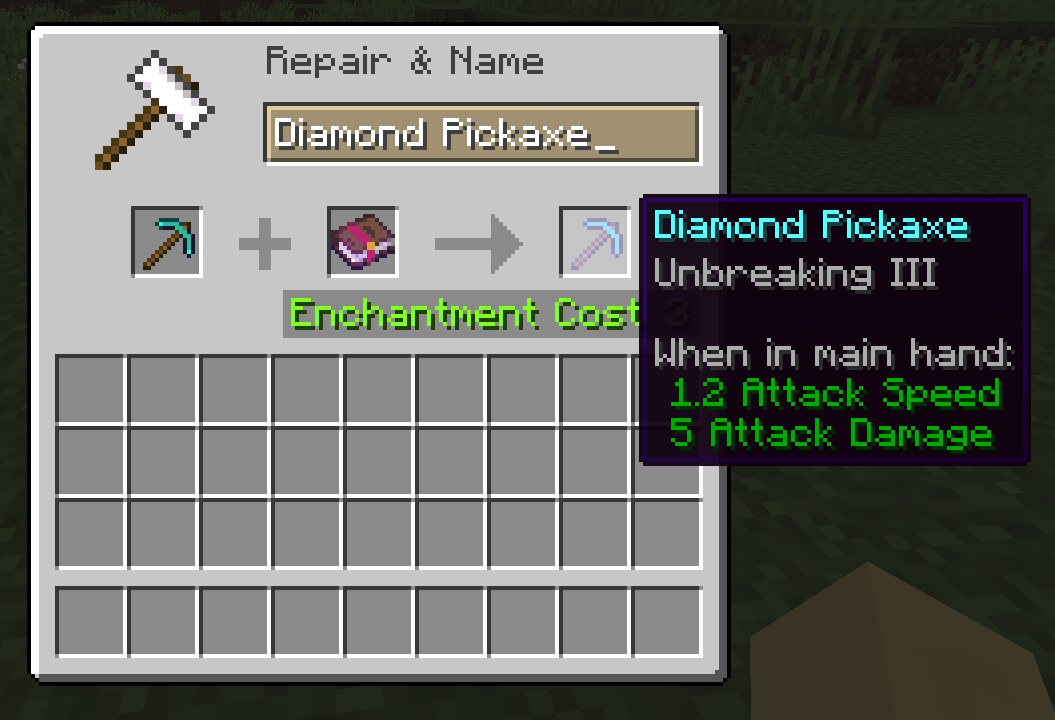 Top 6 Best Pickaxe Enchantments In Minecraft