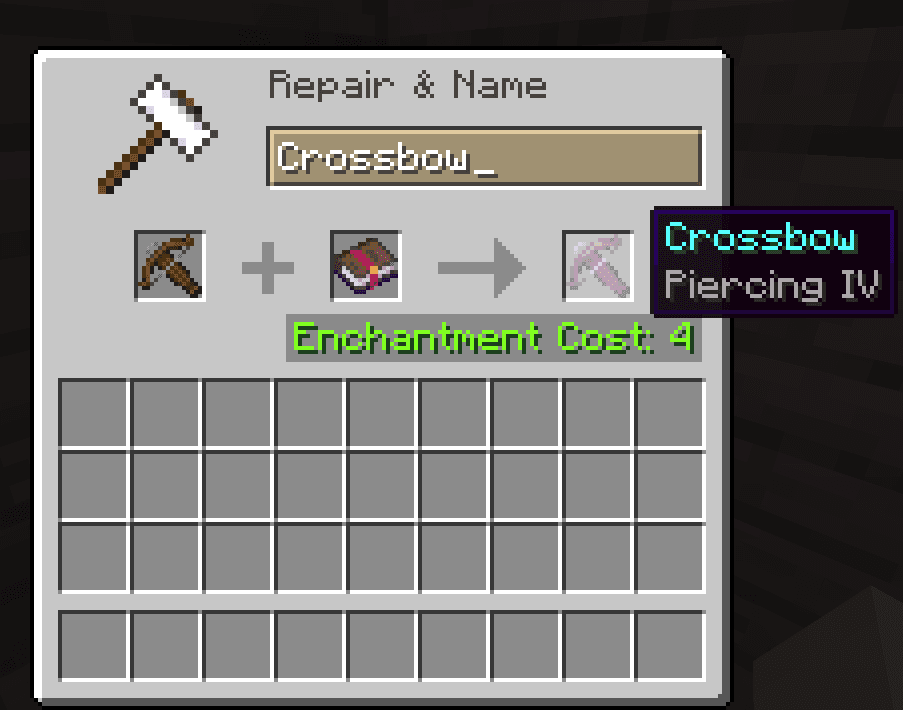 Top 6 Crossbow Enchantments for Minecraft