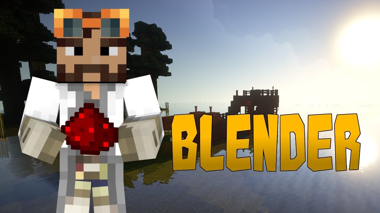 Tutorial: How to Make a Minecraft Character in Blender ...