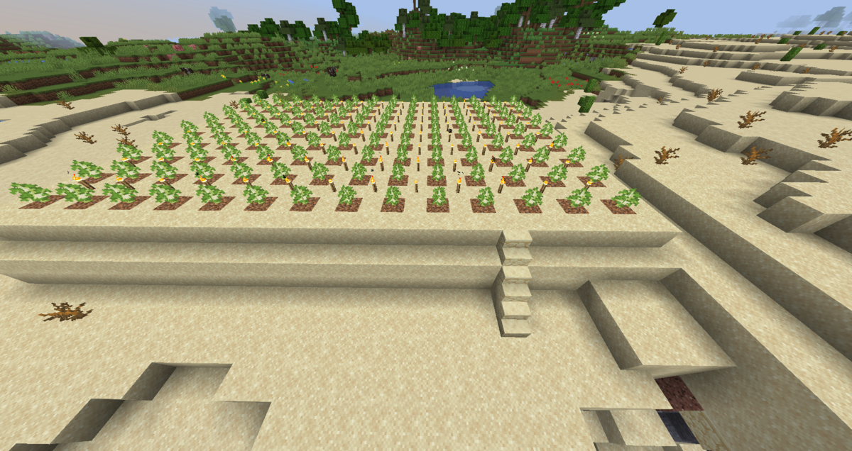 Tutorials/Tree farming  Official Minecraft Wiki
