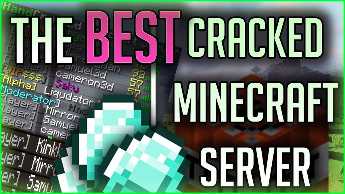 What Are The Best Cracked Minecraft Servers?