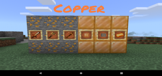 What Can You Make With Copper In Minecraft / Copper ...