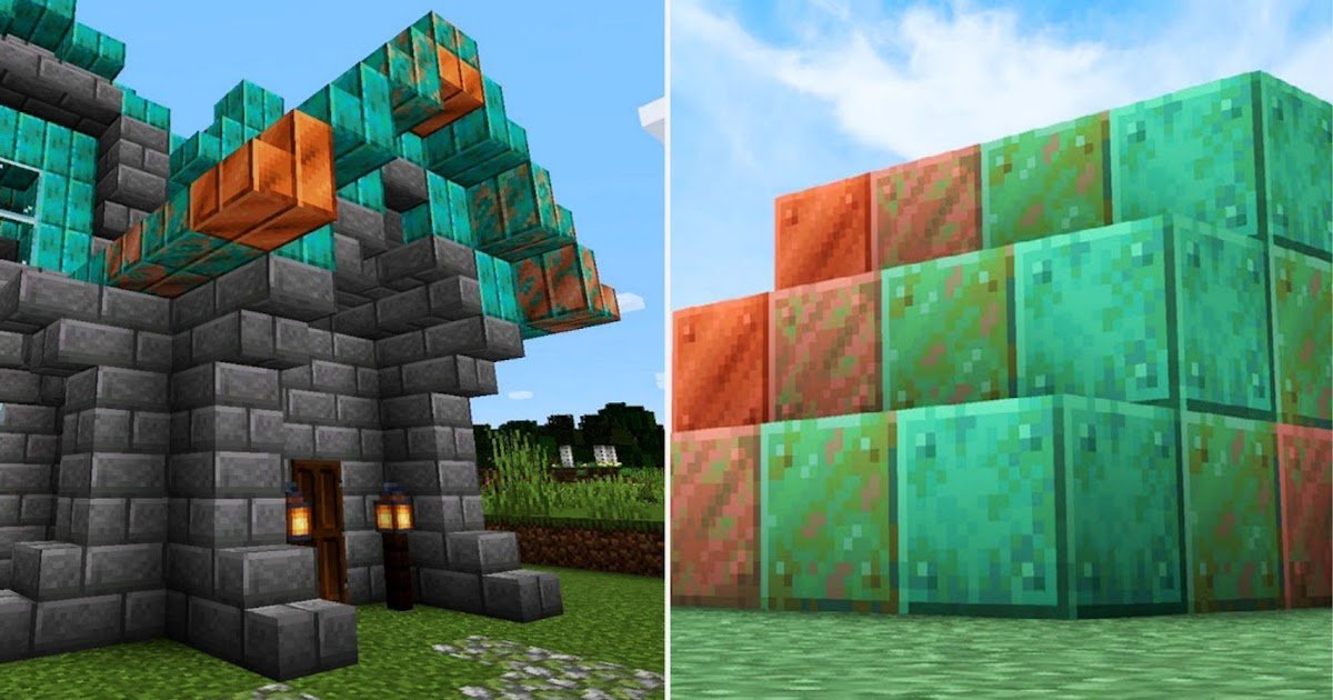 What Can You Make With Copper In Minecraft / Mc 203586 ...