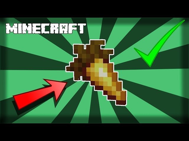 What do golden carrots do in Minecraft?