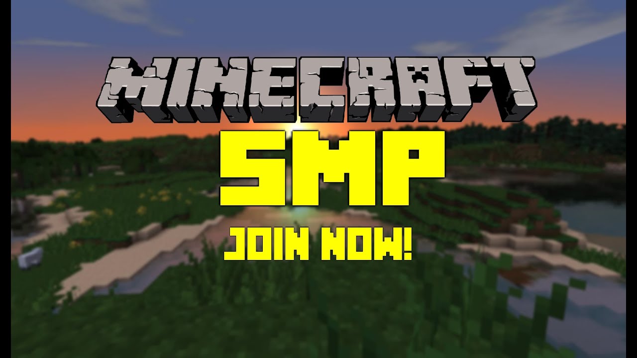 What does SMP stand for in Minecraft ?