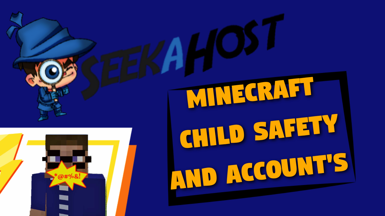 What Is A Minecraft Child Account &  How to Allow Your ...