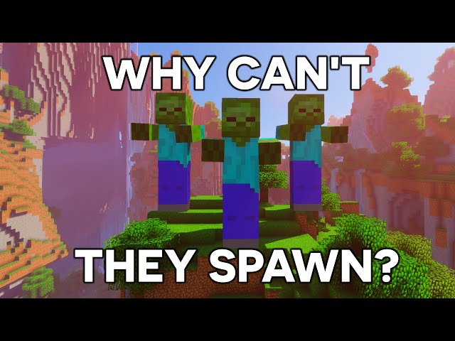 What is the biggest mob in Minecraft?