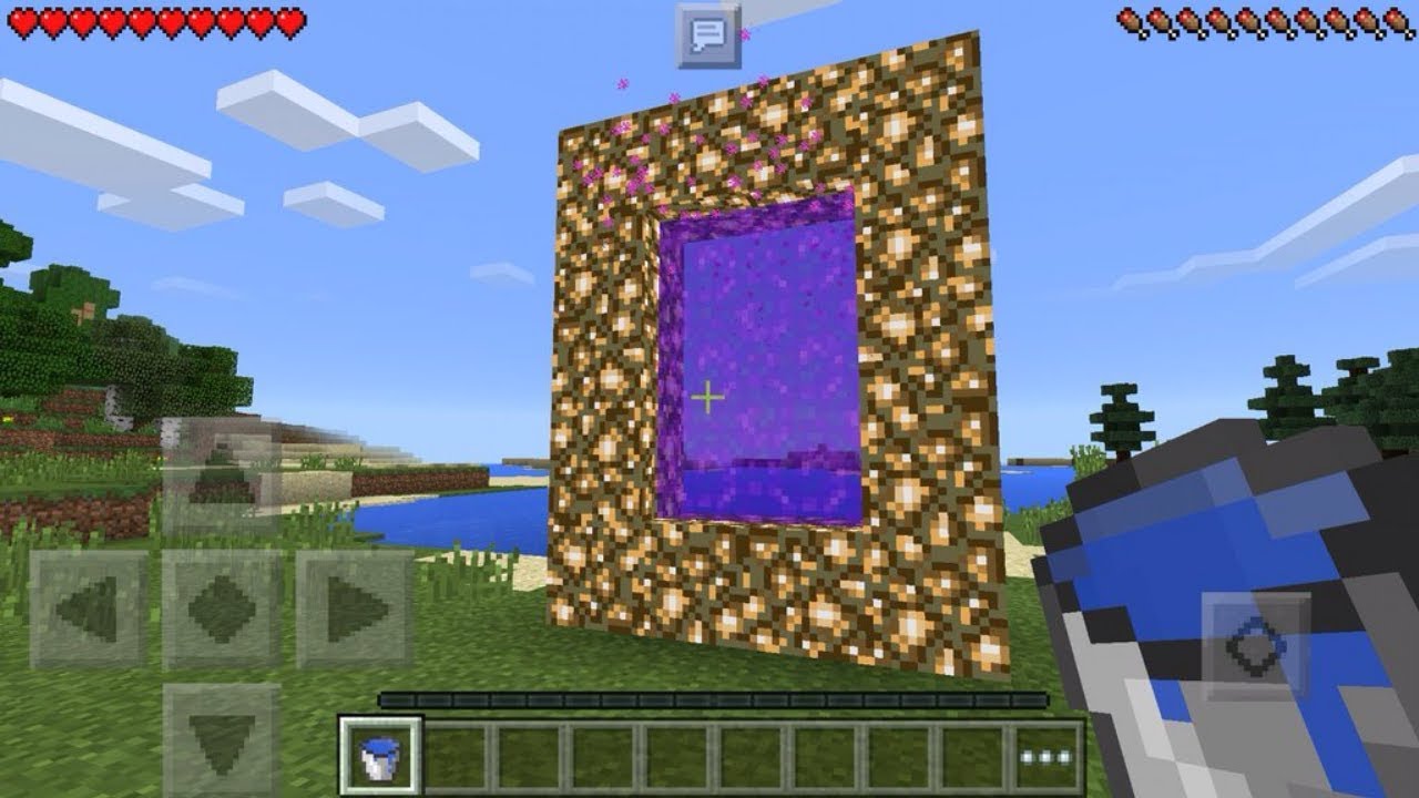 What kind of portals can you make in minecraft ...