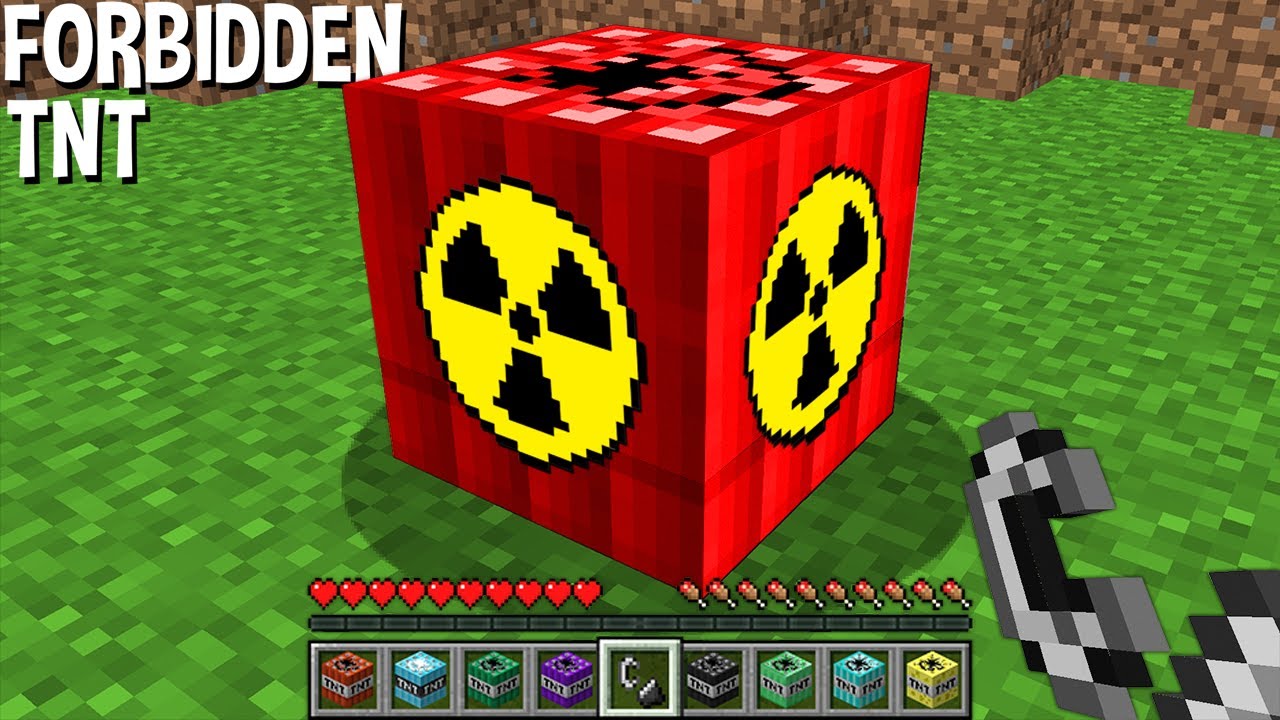 WHY FORBIDDEN to LIGHT this STRANGEST TNT but WHAT will HAPPENS in ...