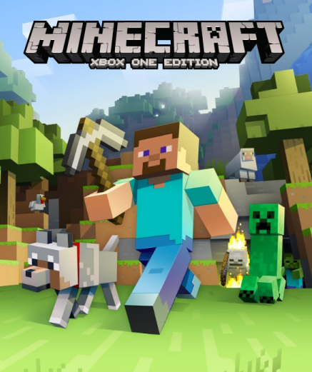 Xbox One Edition  Official Minecraft Wiki