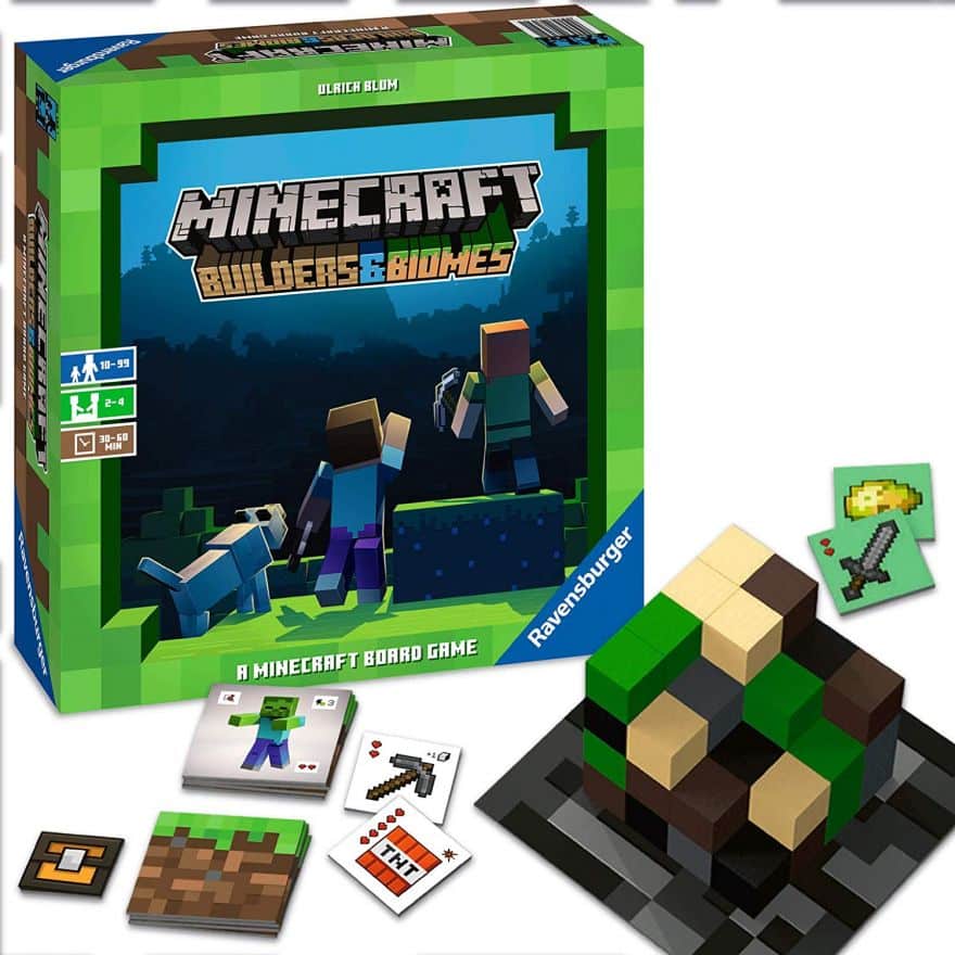 You Can Now Play A Minecraft